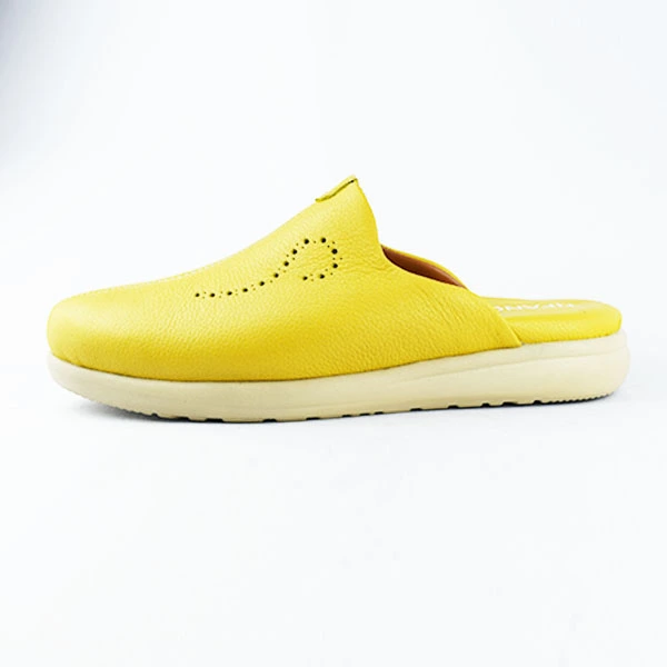  Belgha confort+205 jaune Cuir chaussure homme cuir maroc 